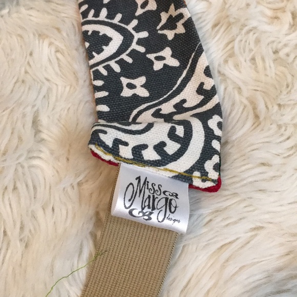 Woven elastic Headband unique design - Picture 5 of 7